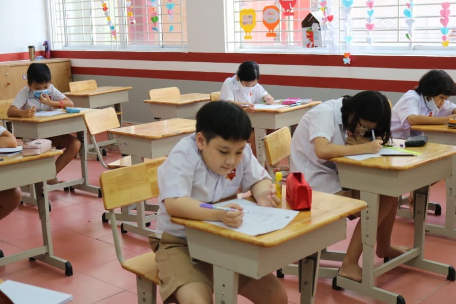 Test năng lực trở thành công dân toàn cầu